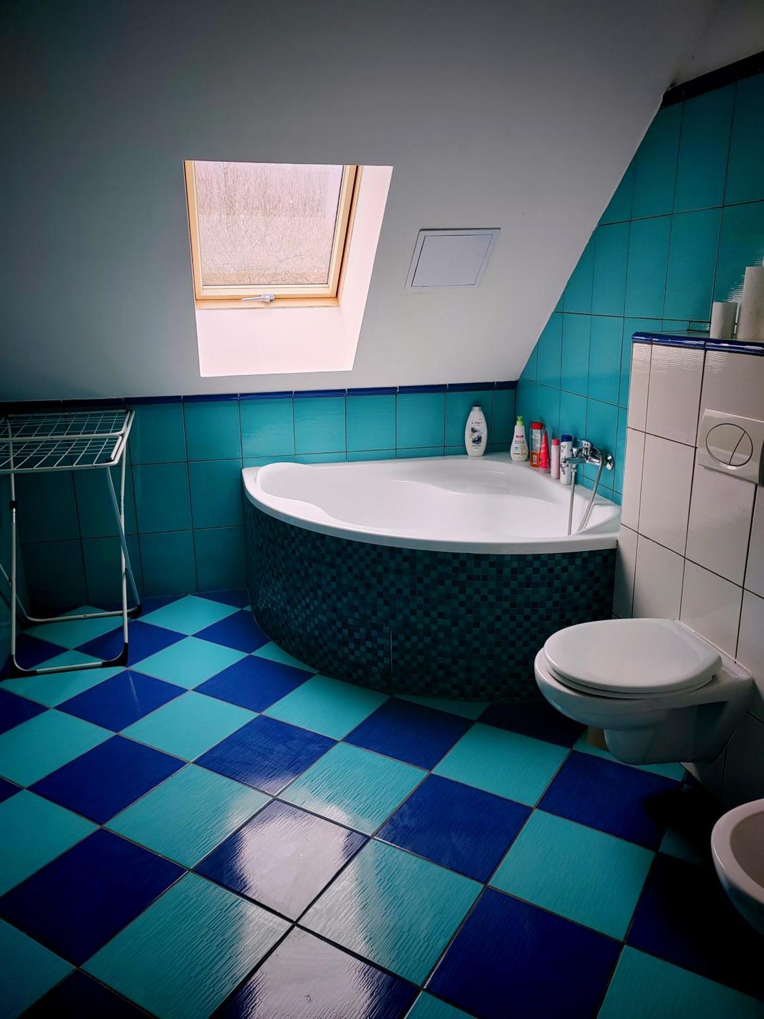 Apartman Sazava Exteriör bild