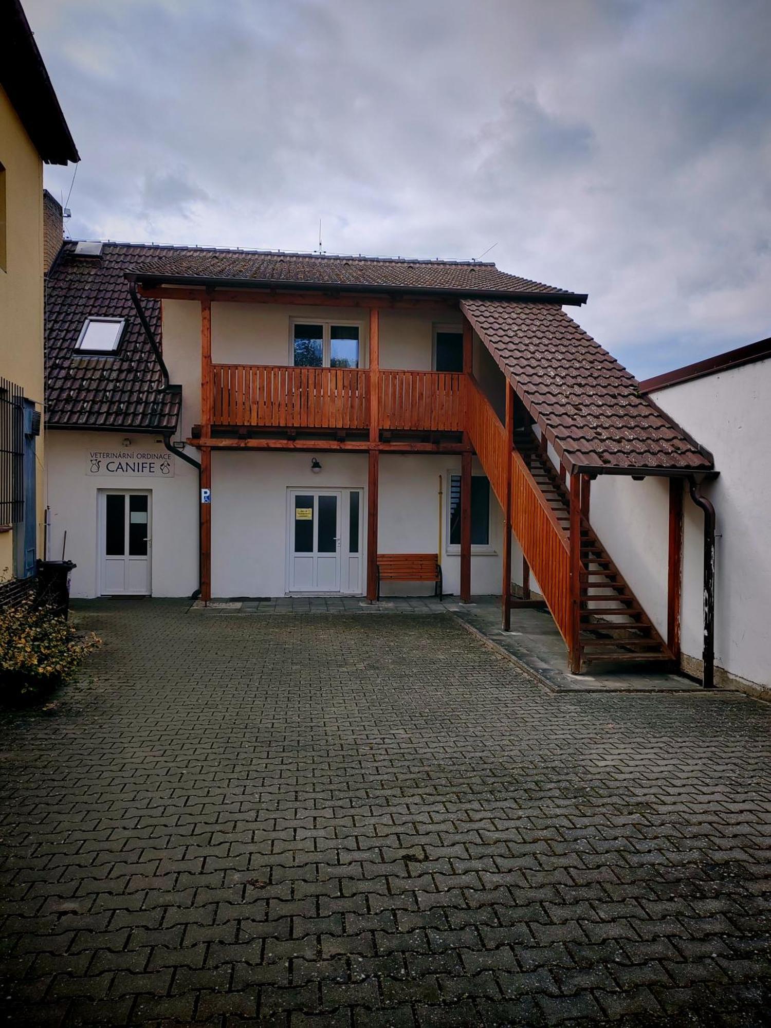 Apartman Sazava Exteriör bild